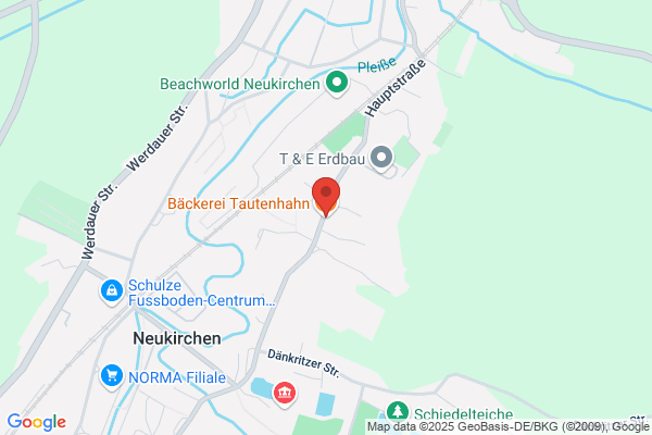 Bäckerei Tautenhahn
