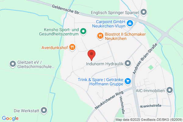 Baugeschäft Beckert