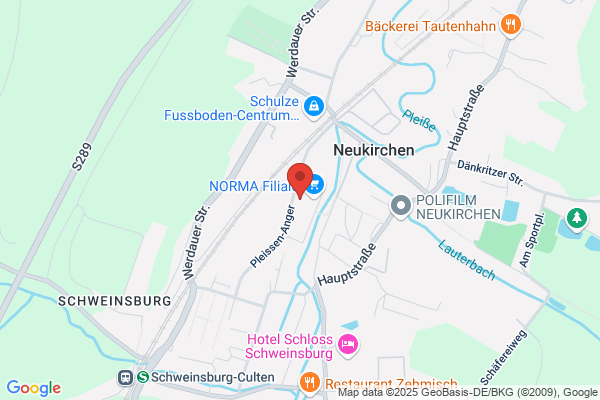 Blumenhaus am Anger Inh. Adelheid Luckner
