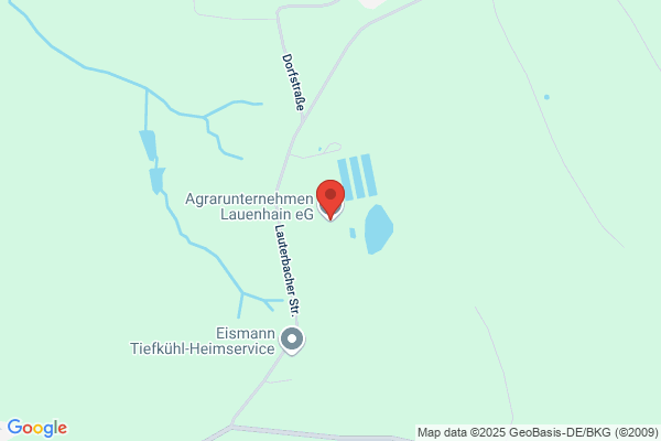 Agrarunternehmen Lauenhain e.G.