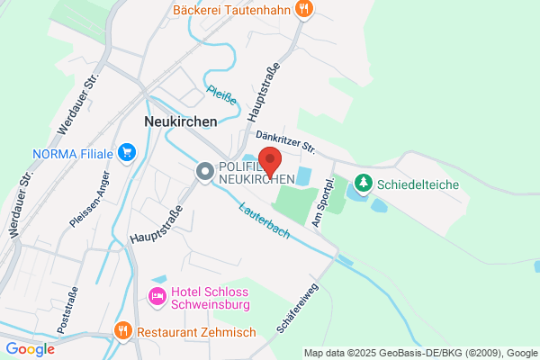 Freiwillige Feuerwehr Neukirchen
