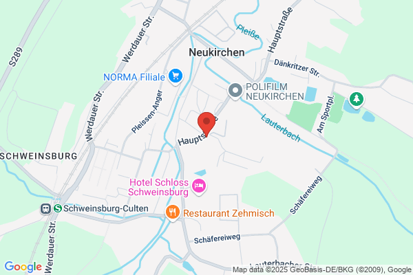 Friseursalon Kirchner