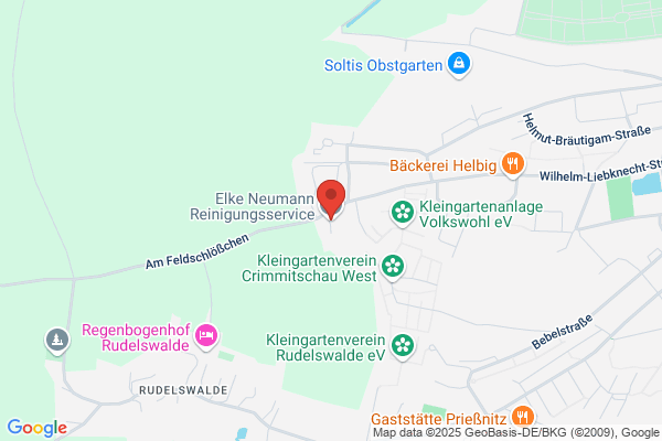 Schnellreinigung Hennlein