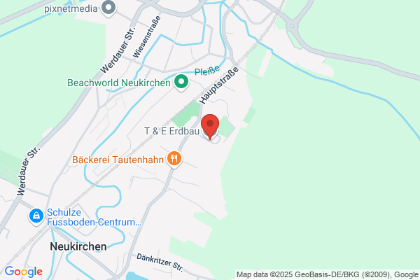 T. u. E. Erdbau GmbH