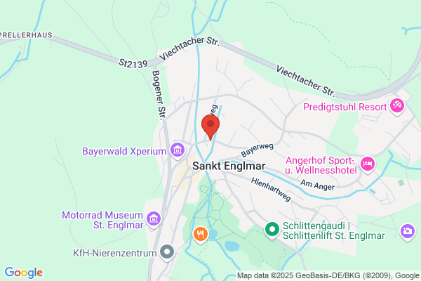 Gemeinde Sankt-Englmar