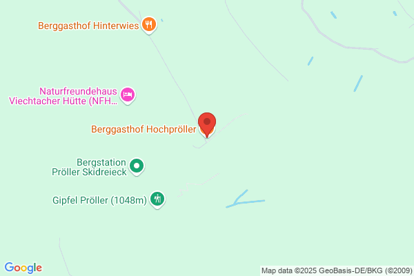 Berggasthof Hochpröller