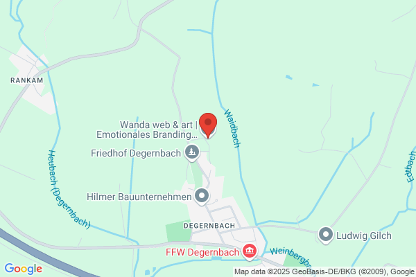 Internetagentur Wagner Webdesign Bayern