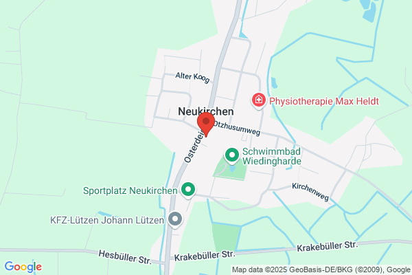 Evangelische Kindertagesstätte Neukirchen