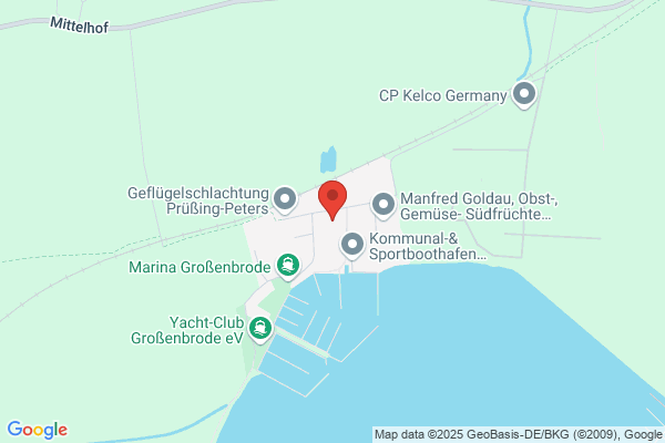 Ferienhaus Sehmel Großenbrode/Ostsee -