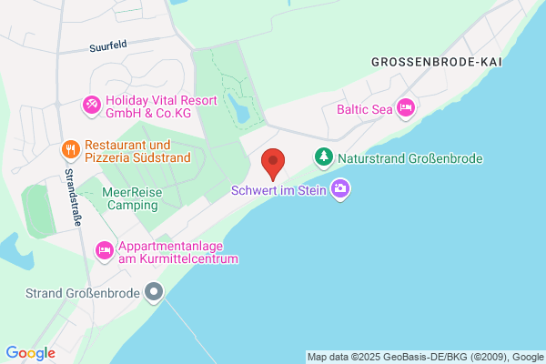 Hotel "Haus an der See", garni Strandpromenade