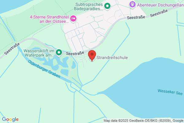 Strandreitschule