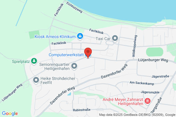 mobiler Computerdienst Meß
