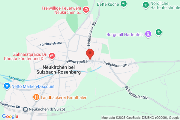 Gemeindebücherei/Tourismusbüro