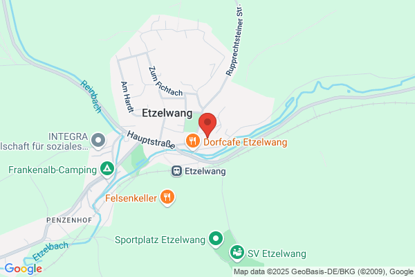 Kindergarten Etzelwang
