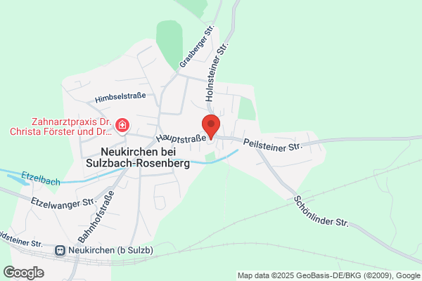 St. Peter und Paul - Evangelisch-Lutherische Kirchengemeinde Neukirchen i.d. OPf.