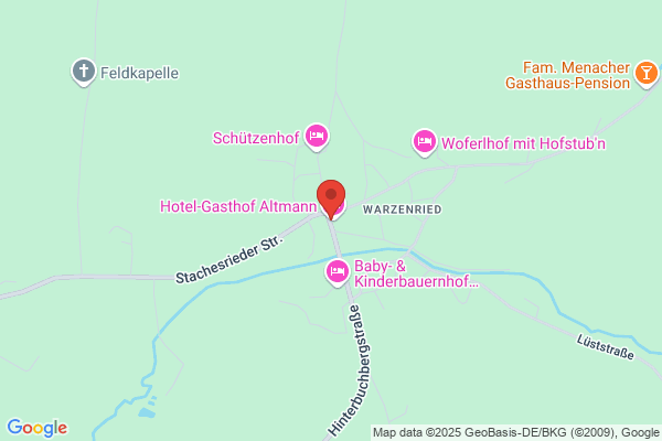 Hotel-Gasthof Altmann