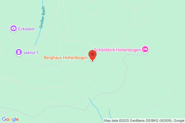 Berghaus Hohenbogen