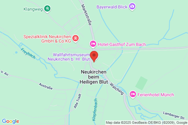 Markt Neukirchen b. Hl. Blut