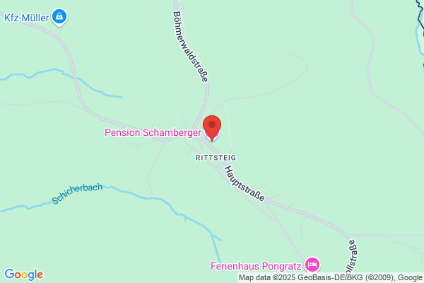 Gasthof - Pension Schamberger