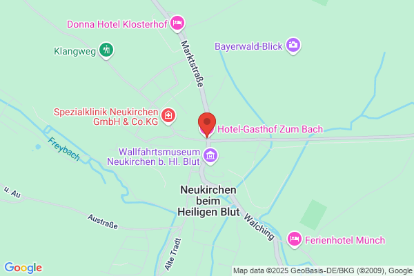 Hotel Gasthof zum Bach