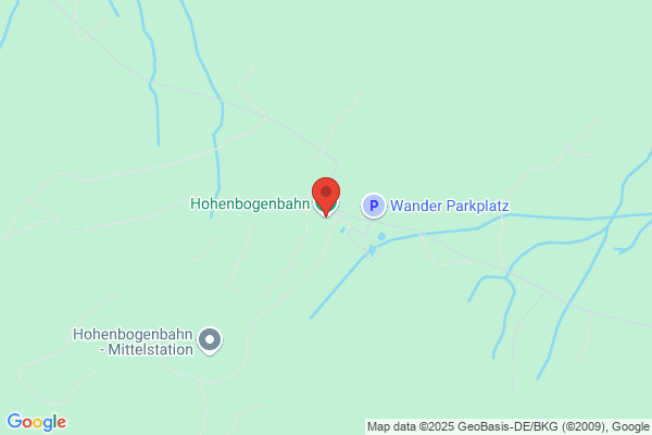 Hohen-Bogen-Bahn, Hohenbogenbahn GmbH & Co KG