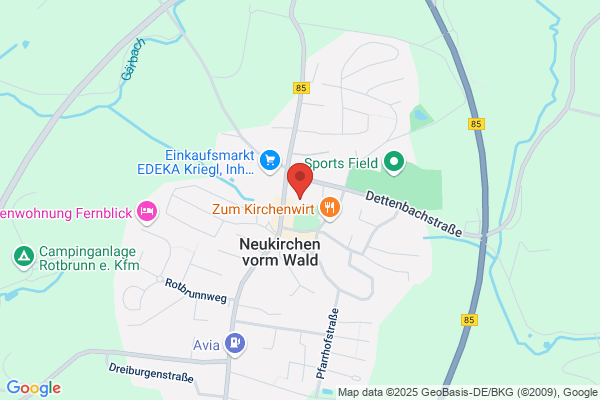 Grundschule Neukirchen Vorm Wald