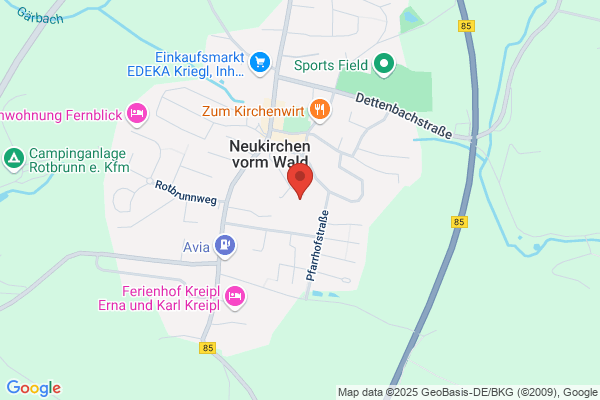 Miethaner Werbung