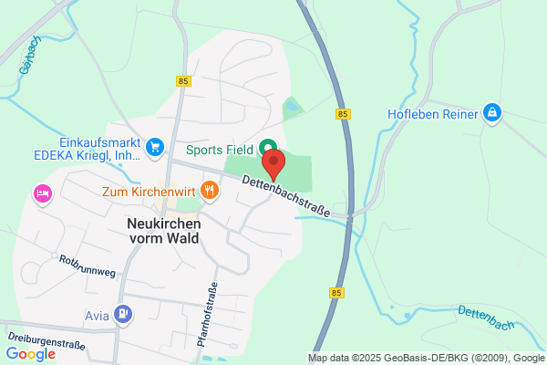 Sportverein Neukirchen v. Wald