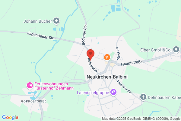 Grundschule Neukirchen-Balbini