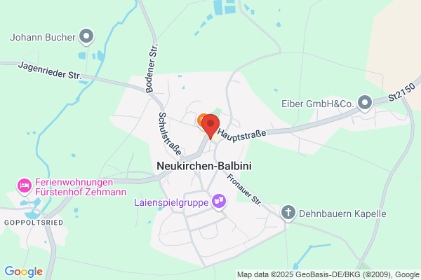 Neukirchen-Balbini