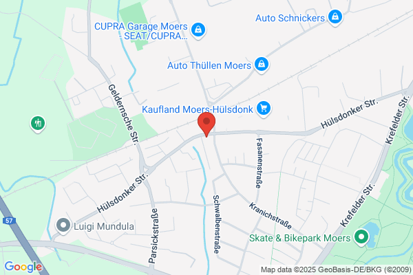 Markant Tankstelle