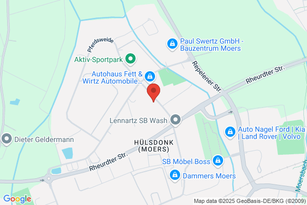 Gabionen Center Niederrhein