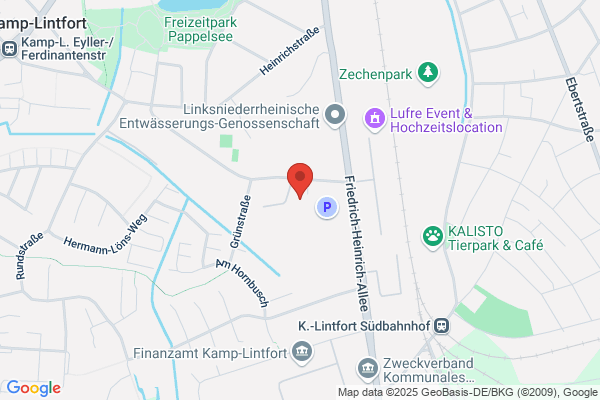 Bildungszentrum Kamp-Lintfort - Kolping Bildung Deutschland gGmbH