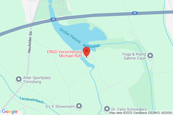 ERGO Versicherung Michael Rühl