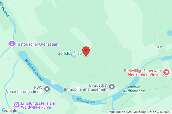Golfplatz Niper Kuhlen