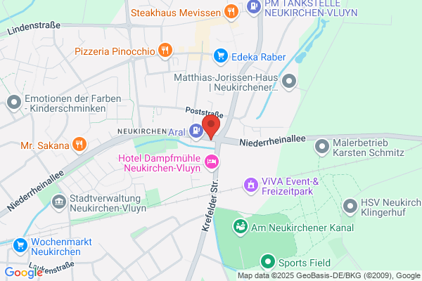 Schülerhilfe Nachhilfe Neukirchen-Vluyn