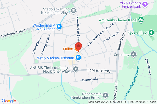 Hausgeräte am Niederrhein GmbH