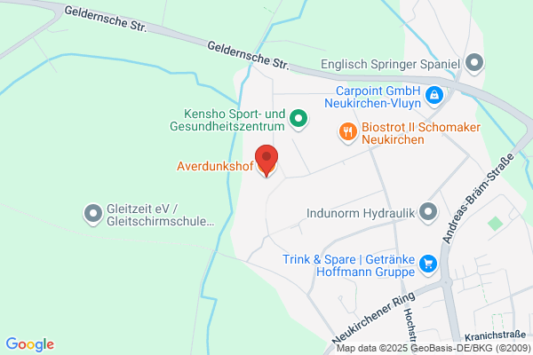 Averdunkshof Gastronomie GmbH