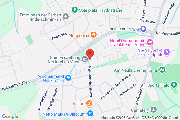HauptQuartier - hair & beauty