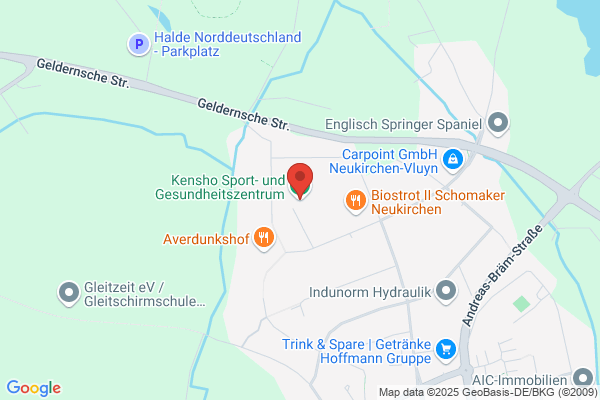 Kensho Sport- und Gesundheitszentrum