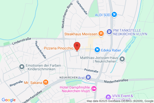 Restaurant Pizzeria Pinocchio