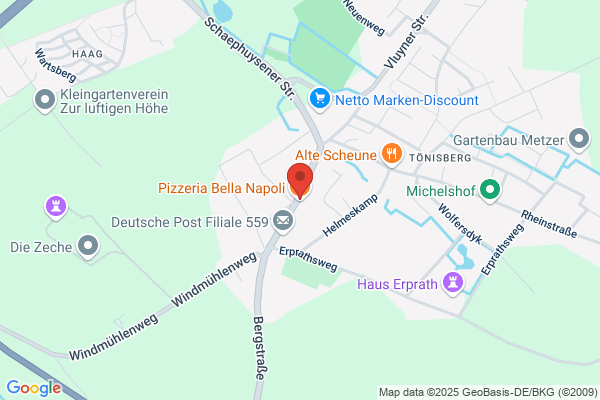 Pizzeria Bella Napoli