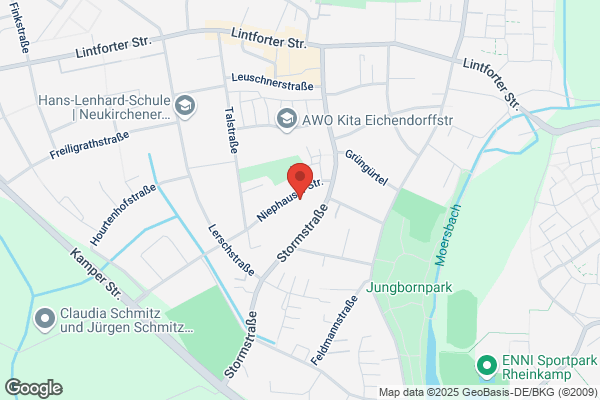 Praxis für Naturheilverfahren Antje Kamps