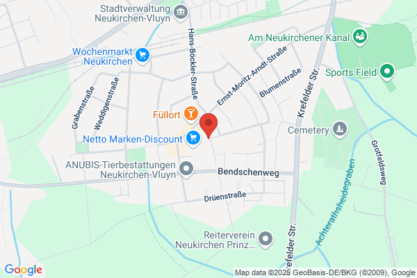 Kath. Kirchengemeinde St. Martinus Pfarramt
