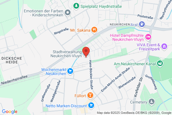 Stadt Neukirchen-Vluyn