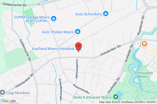 Kaufland Moers-Hülsdonk