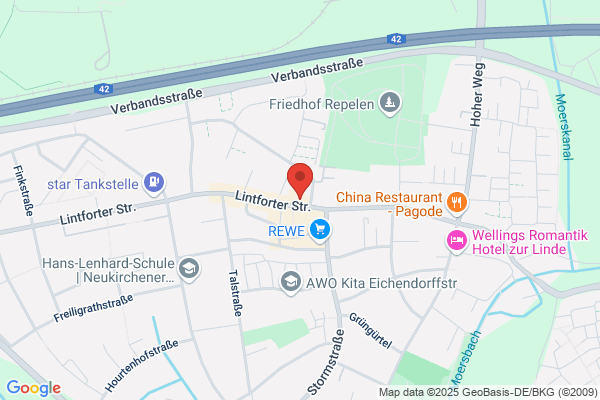 Krankenfahrdienst Moers