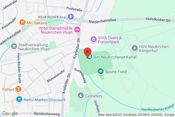 Spielverein Neukirchen e.V.