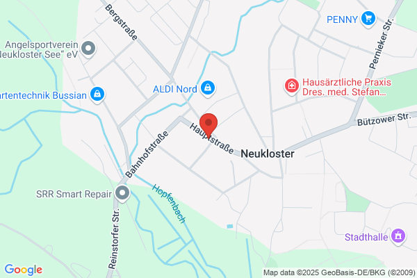 Amt Neukloster-Warin