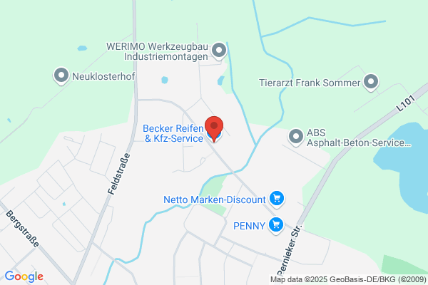 Autohaus Neukloster GmbH